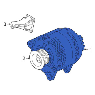 Toyota OE - Alternator