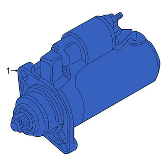Toyota OE - Starter