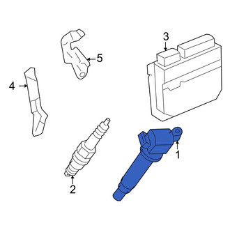 Toyota OE - Direct Ignition Coil