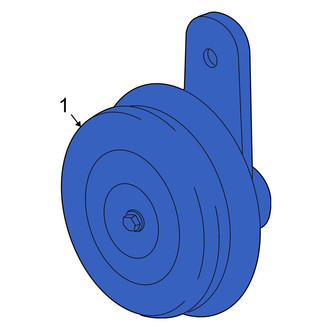 Toyota OE - Horn