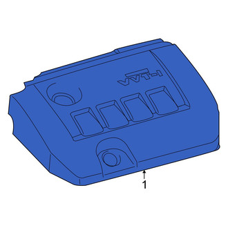 Toyota OE - Engine Cover