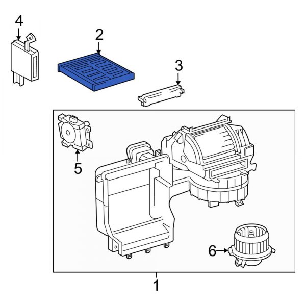 Cabin Air Filter