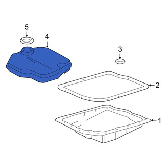 Toyota OE - Transmission Oil Filter