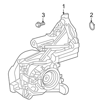 Toyota OE - Cooling - Water Pump