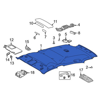 Toyota OE - Headliner