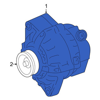 Toyota OE - Alternator