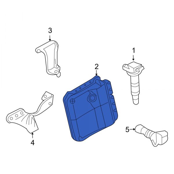 Engine Control Module (ECM)