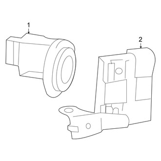 Toyota OE - Electrical - Alarm System (Gas)