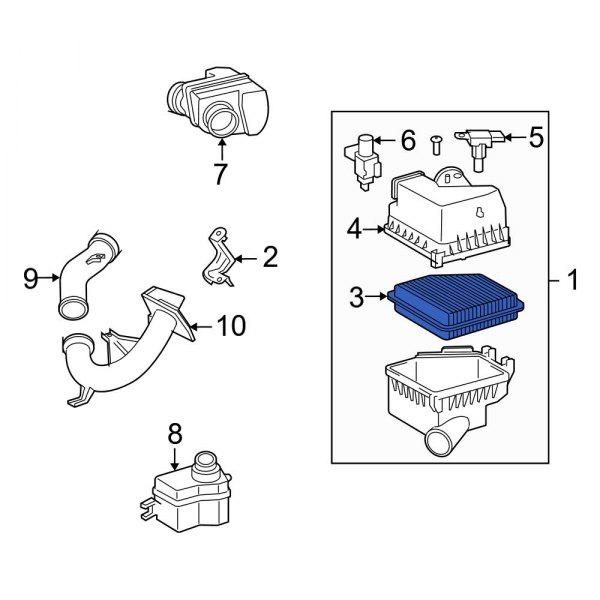 Engine Air Filter