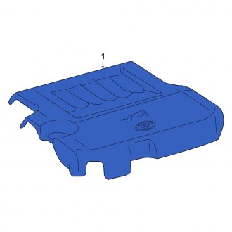 Toyota OE - Engine Cover