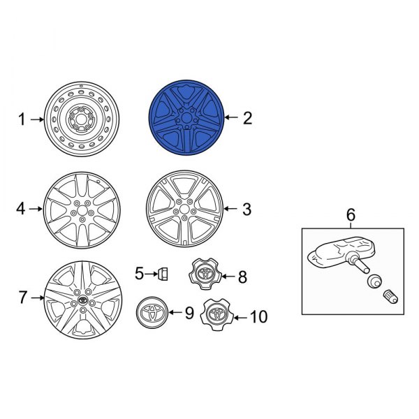 Wheel