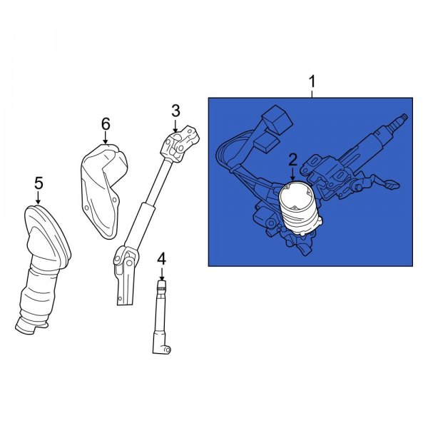 Steering Column