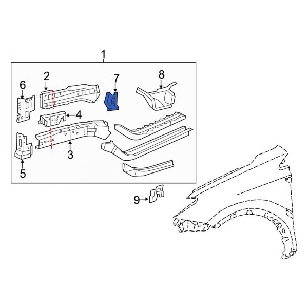 Frame Stiffener