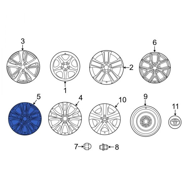 Wheel