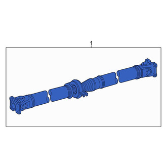 Toyota OE - Drive Shaft