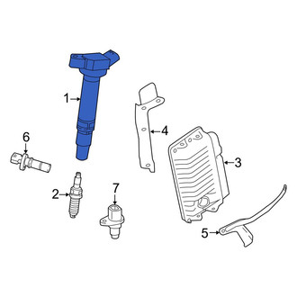 Toyota OE - Direct Ignition Coil