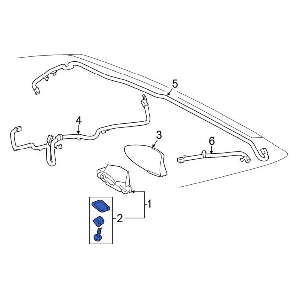 Radio Antenna Base