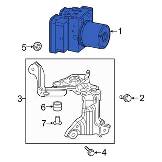 Toyota OE - Drive Motor Inverter