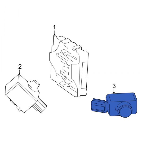 Parking Aid Sensor