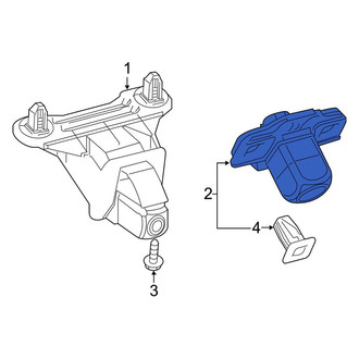 Toyota OE - Drive Motor Inverter