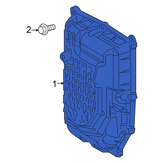 Toyota OE - Automatic Transmission Cover