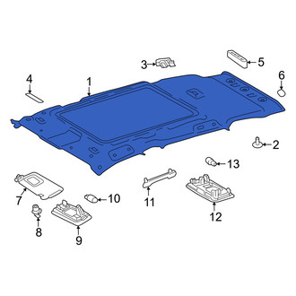 Toyota OE - Headliner