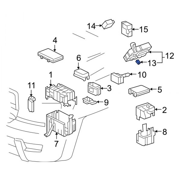 Multi-Purpose Fuse