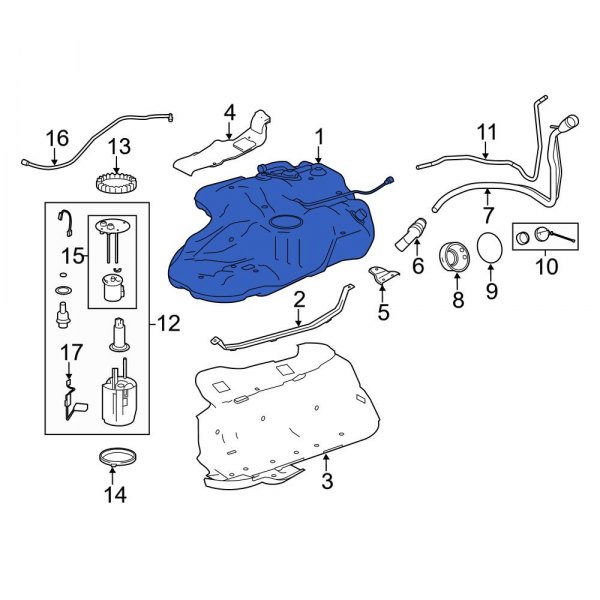 Fuel Tank