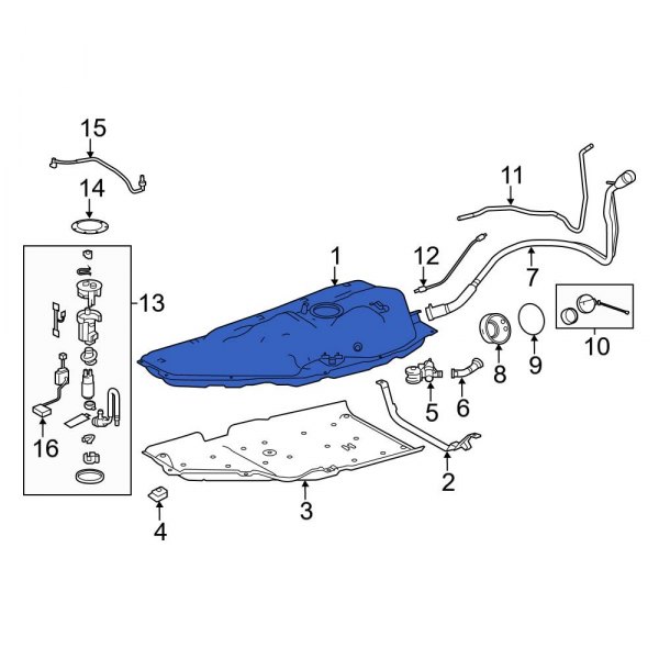 Fuel Tank