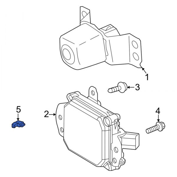 Ambient Air Temperature Sensor