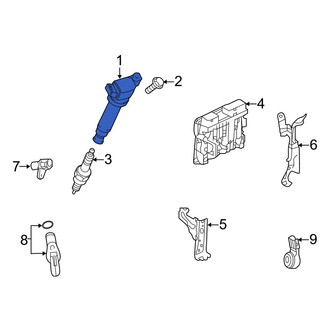 Toyota OE - Direct Ignition Coil