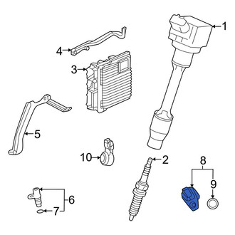 Toyota OE - Engine Crankshaft Position Sensor