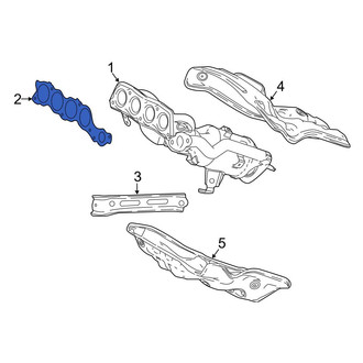 Toyota OE - Exhaust Manifold Gasket