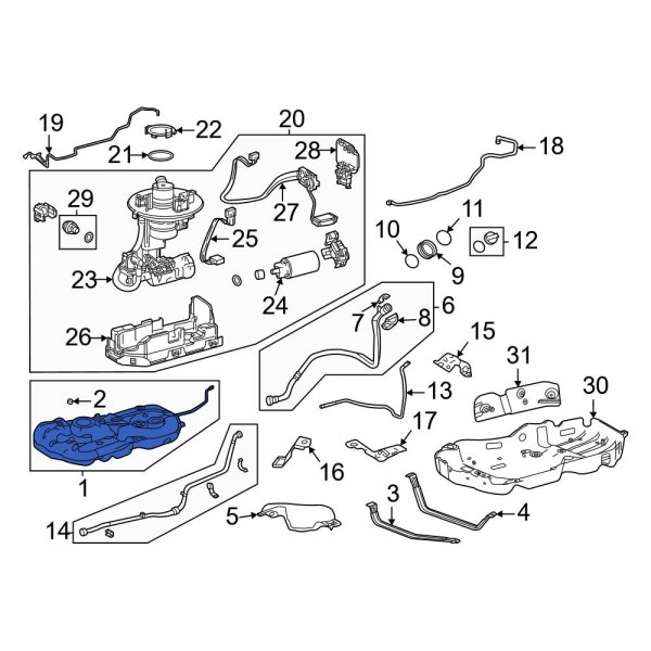 Fuel Tank