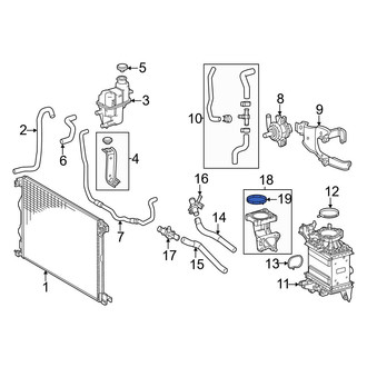 Toyota OE - Fuel Injection Throttle Body Mounting Gasket