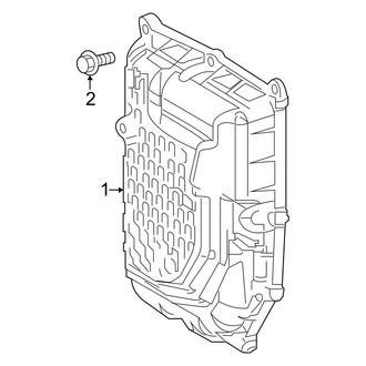 Toyota OE - Engine / Transaxle - Transaxle Parts (Gas)