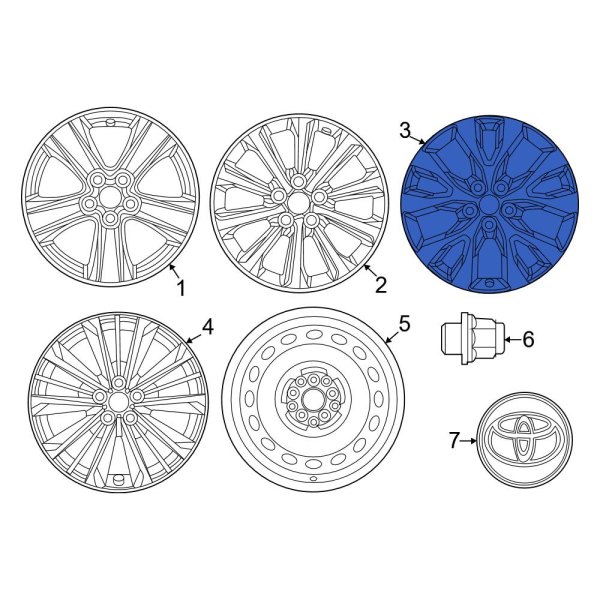 Wheel