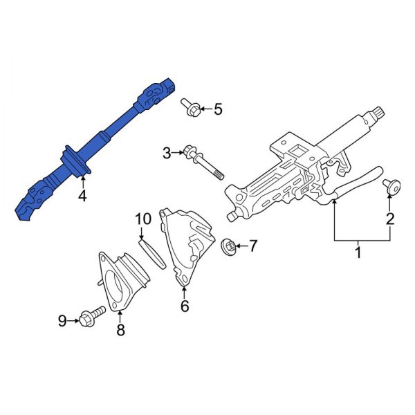 Steering Shaft