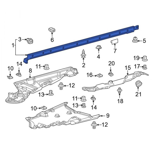 Rocker Panel Guard