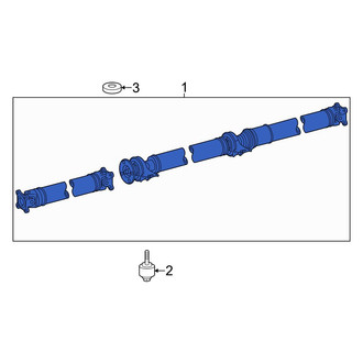 Toyota OE - Drive Shaft