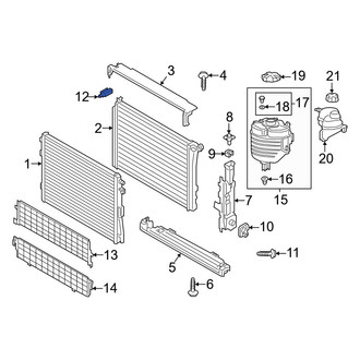 Toyota OE - Engine Coolant Temperature Sensor
