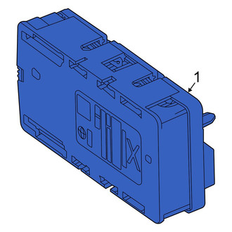 Toyota OE - Vehicle Power Control Module