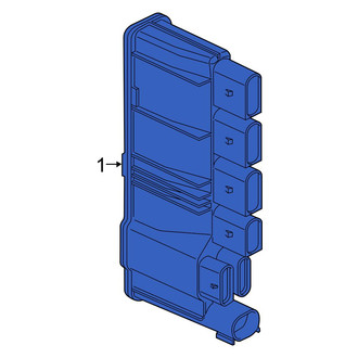 Toyota OE - Body Control Module