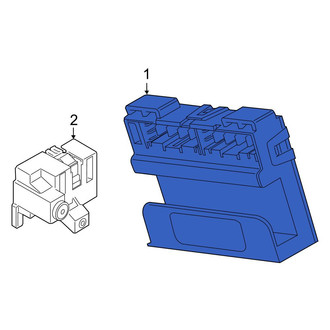 Toyota OE - Junction Block