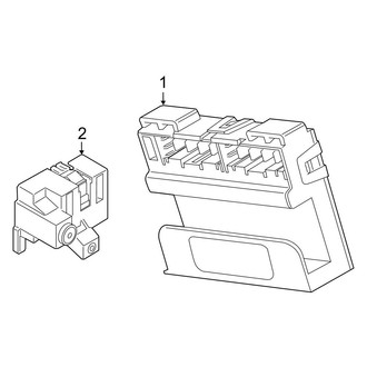 Toyota OE - Electrical Components (Ethernet)