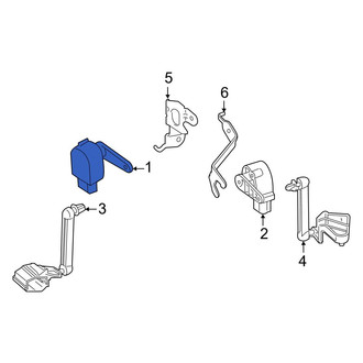 Toyota OE - Front Suspension Ride Height Sensor
