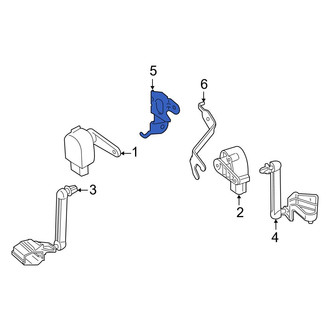 Toyota OE - Front Suspension Ride Height Sensor Bracket