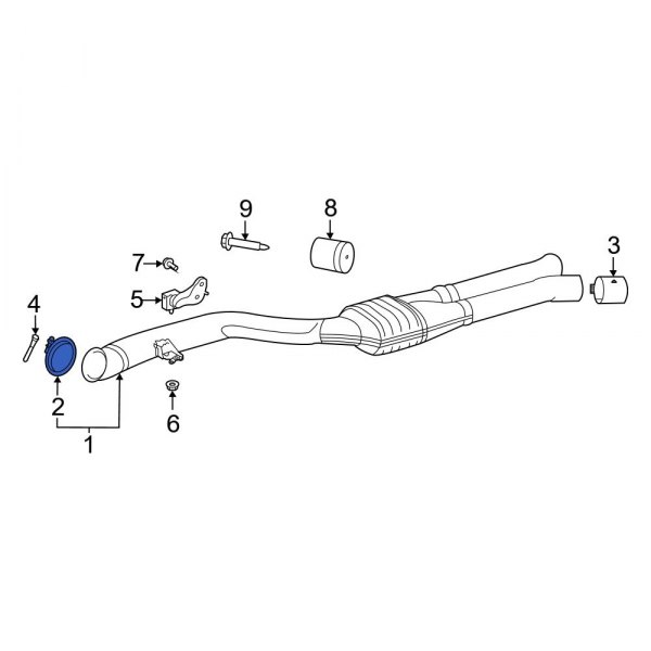 Exhaust Clamp