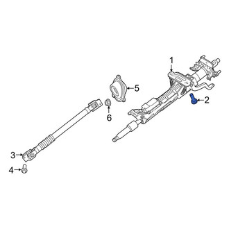 Toyota OE - Steering Column Bolt