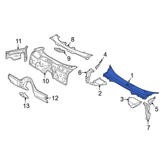 Toyota OE - Cowl Cover